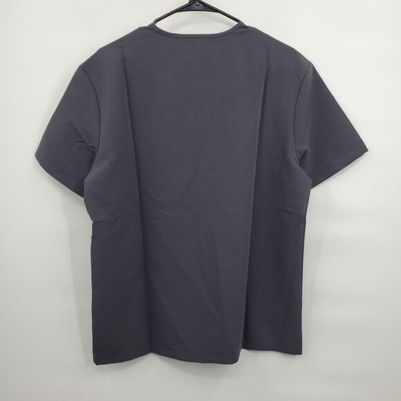 Figs Leone Three Pocket Scrubs Top Men Size Large NWT Short Sleeve V Neck - Picture 2 of 10